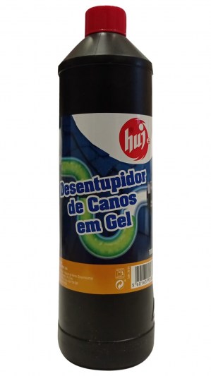 desentupidor canos gel